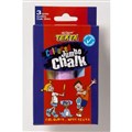 CHALK TEXTA JUMBO ASSORTED COLOURS 3PK