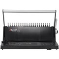 BINDING MACHINE MANUAL REXEL CB1150 PLASTIC COMB BLACK