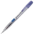 MECHANICAL PENCIL PENTEL TECHNICLICK 05MM BLUE 12PK