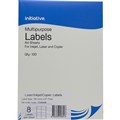 LABEL INITIATIVE MULTIPURPOSE LABELS 8UP 991 X 677MM 100PK