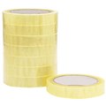 TAPE OFFICE 762MM CORE 19MM X 66M CLEAR 8PK