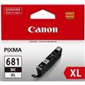 CANON CLI681XLBK CLI681XL CLI681 681 INK CARTRIDGE BLACK