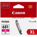 CANON CLI681XLM CLI681XL CLI681 681 INK CARTRIDGE MAGENTA