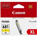 CANON CLI681XLY CLI681XL CLI681 681 INK CARTRIDGE YELLOW