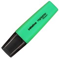 HIGHLIGHTER INITIATIVE CHISEL GREEN EACH1 PACK10
