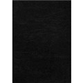 BINDING COVERS A3 270GSM BOARD LEATHERGRAIN BLACK 100PK