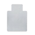 RAZORLINE CHAIRMAT KEYHOLE SPRIKED 900 X 1200MM CLEAR