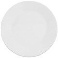 PLATE CONNOISSEUR BASICS SIDE PLATE 190MM WHITE 6PK