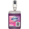 HANDWASH NORTHFORK GECA FOAMING HAND WASH CARTRIDGE 08ML 1 LITRE 6PK