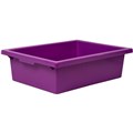 TOTE TRAY VISIONCHART PURPLE