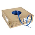 STRAPPING HAND DISPENSER POLYPROPYLENE 06MM 12MM X 1000M BLUE