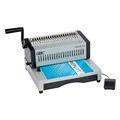 BINDING MACHINE GBC CB25E PRO ELECTRIC PUNCH  COMB GREY