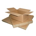 SHIPPING  MOVING  PACKING  CARTON  BOX 435MM X 280MM X 175MM 