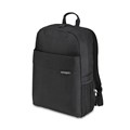 BACK PACK KENSINGTON SIMPLY PORTABLE LAPTOP BAG 16 LITE BACKPACK BLACK