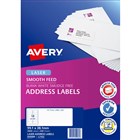 Laser Address Labels