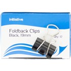 Foldback Clips
