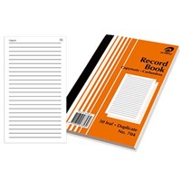 Duplicate  Triplicate Books