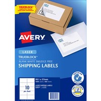 Shipping Labels