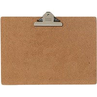 Masonite Clipboard