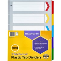 A3 Dividers