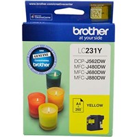 Brother Original Ink Cartridges