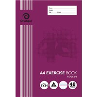 Exercise Books