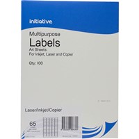 Premium Multi Purpose Labels