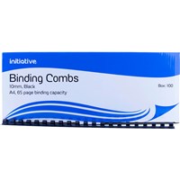 Binding Combs Plastic