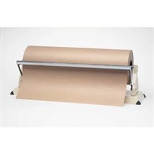 DISPENSER PAPER ROLL PROFESSIONAL COUNTER STAND METAL 750MM