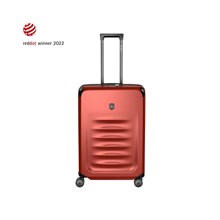 SUITCASE VICTORINOX SPECTRA 3.0 EXPANDABLE MEDIUM CASE RED