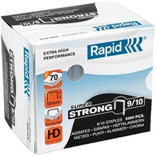 STAPLES RAPID STAPLES 0173116 9/10 BOX 5000