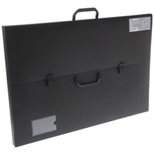 ART CASE QUILL 586 ARTISTS PORTFOLIO A2 BLACK
