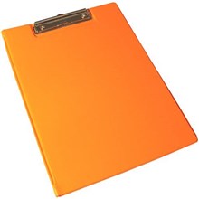 CLIPFOLDER CLIP FOLDER PVC A4 MANGO