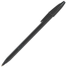 BALLPOINT PEN BIC ECONOMY MEDIUM BLACK 12PK
