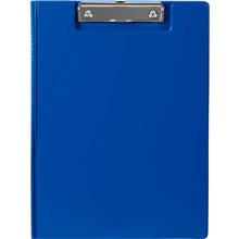 CLIPFOLDER MARBIG PE A4 BLUE