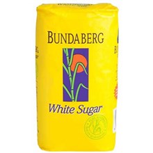 SUGAR BUNDABERG WHITE 1KG BAG 10PK