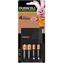 BATTERY CHARGER DURACELL CEF14 ALL-IN-ONE 