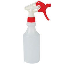 SPRAY BOTTLE ITALPLAST INDUSTRIAL GRADE 500ML