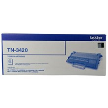 BROTHER TN-3420 TN3420 3420 TONER CARTRIDGE BLACK