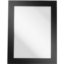 FRAME DURABLE DURAFRAME MAGNETIC A4 BLACK 5PK