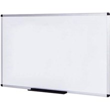 WHITEBOARD MAGNETIC ALUMINUM FRAME 1200MM X 900MM WHITE
