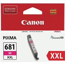 CANON CLI681XXL INK CARTRIDGE EXTRA HIGH YIELD MAGENTA