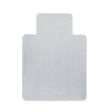 RAZORLINE CHAIRMAT KEYHOLE SPRIKED 900 X 1200MM CLEAR