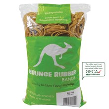 RUBBER BANDS BOUNCE SIZE 34 500G