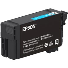 EPSON XD2 ULTRACHROME PIGMENT INK CARTRIDGE 50ML CYAN