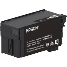 EPSON XD2 ULTRACHROME PIGMENT INK CARTRIDGE 80ML BLACK