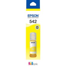 EPSON T-542 T542 542 ECOTANK INK BOTTLE YELLOW
