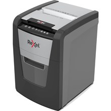 SHREDDER REXEL 100X OPTIMUM AUTO+ CROSS CUT SHREDDER