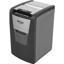 SHREDDER REXEL 150X OPTIMUM AUTO+ CROSS CUT SHREDDER