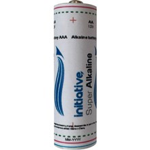 BATTERY AA INITIATIVE ALKALINE AA BATTERIES 24PK